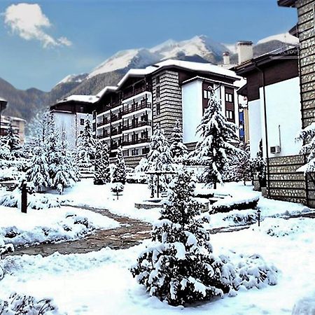 Apartment In Infinity Aparthotel Bansko Buitenkant foto