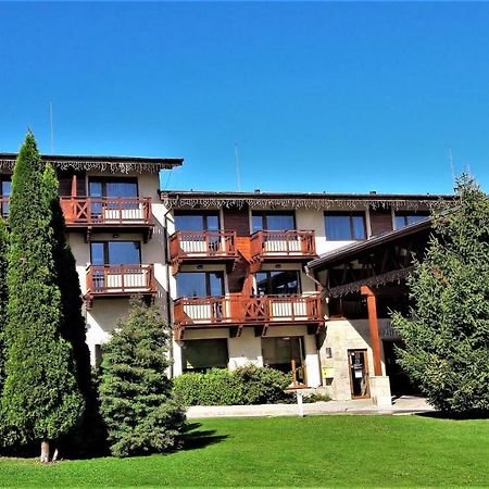 Apartment In Infinity Aparthotel Bansko Buitenkant foto