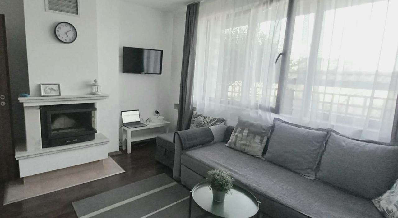 Apartment In Infinity Aparthotel Bansko Buitenkant foto