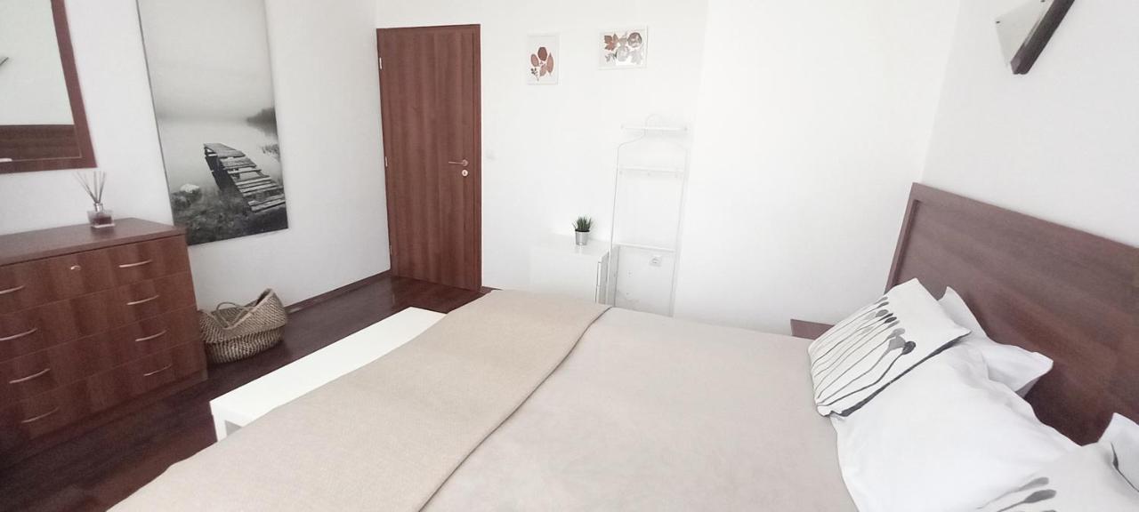 Apartment In Infinity Aparthotel Bansko Buitenkant foto