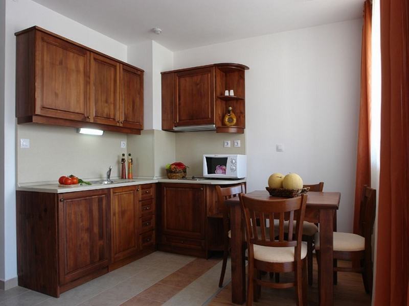 Apartment In Infinity Aparthotel Bansko Buitenkant foto