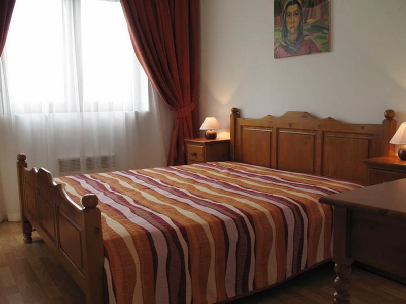 Apartment In Infinity Aparthotel Bansko Buitenkant foto