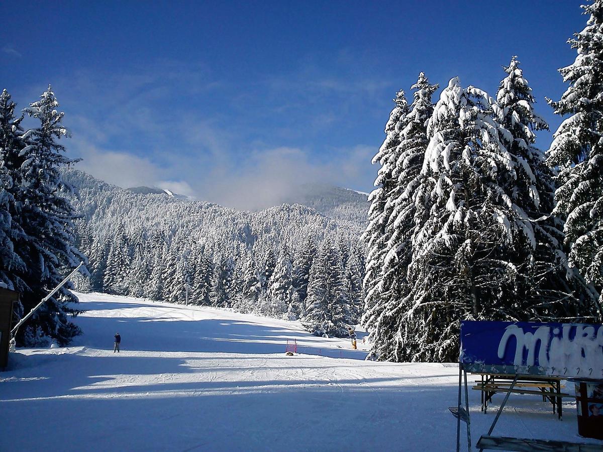 Apartment In Infinity Aparthotel Bansko Buitenkant foto