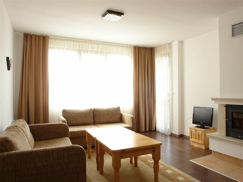 Apartment In Infinity Aparthotel Bansko Buitenkant foto