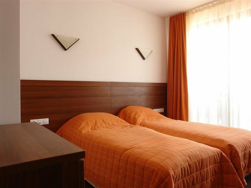 Apartment In Infinity Aparthotel Bansko Buitenkant foto