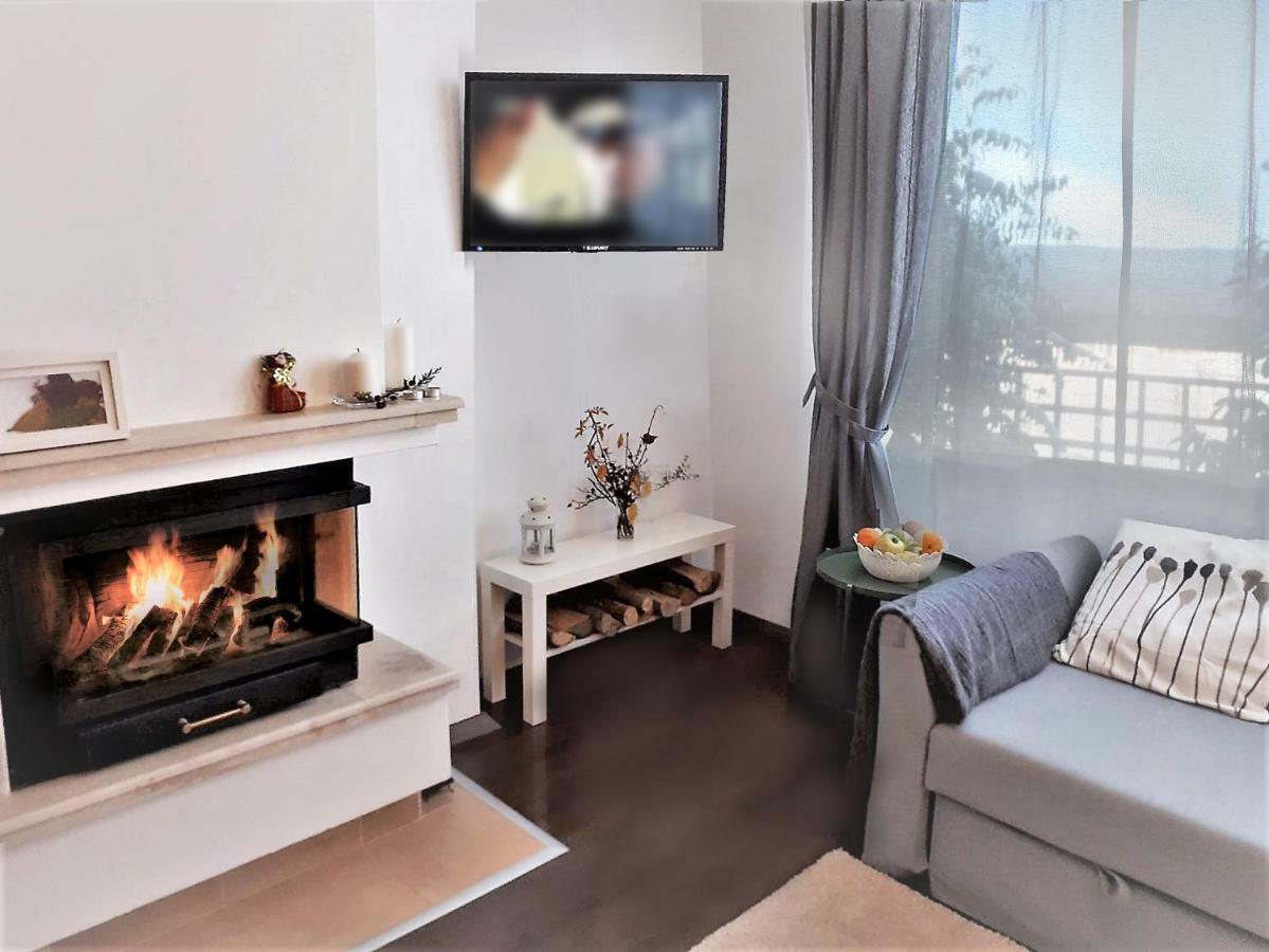 Apartment In Infinity Aparthotel Bansko Buitenkant foto