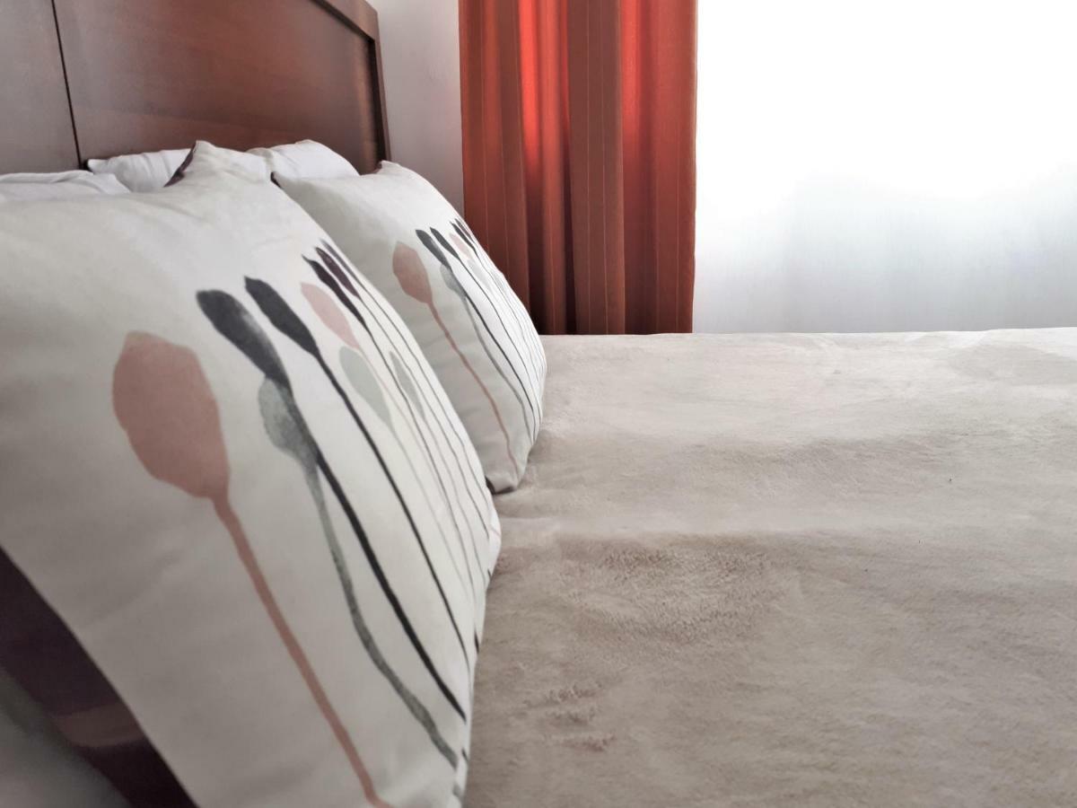 Apartment In Infinity Aparthotel Bansko Buitenkant foto