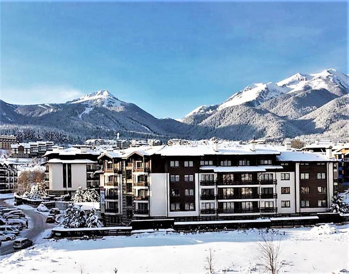 Apartment In Infinity Aparthotel Bansko Buitenkant foto
